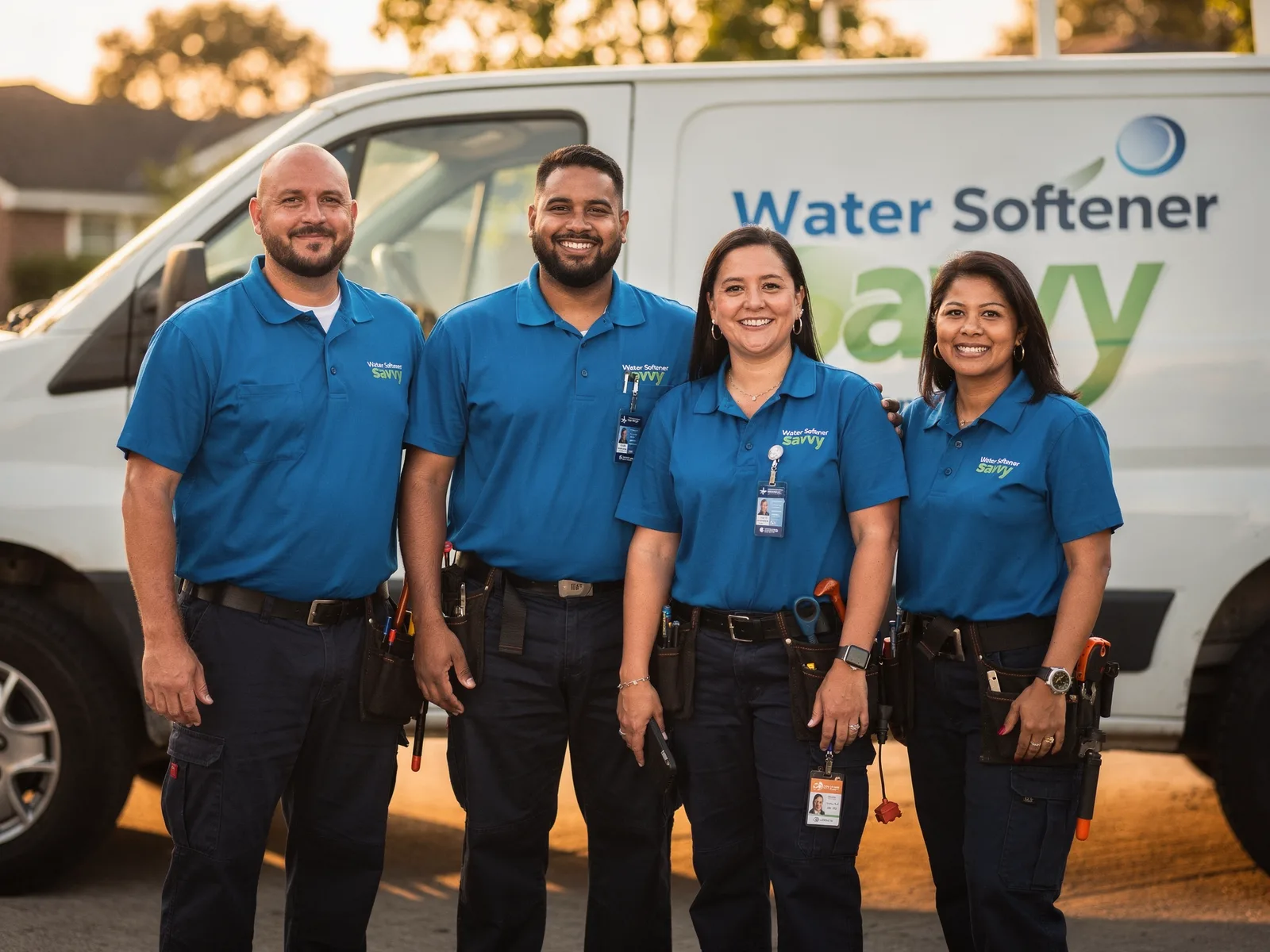 Water Softener Installation company in Louvale, GA
