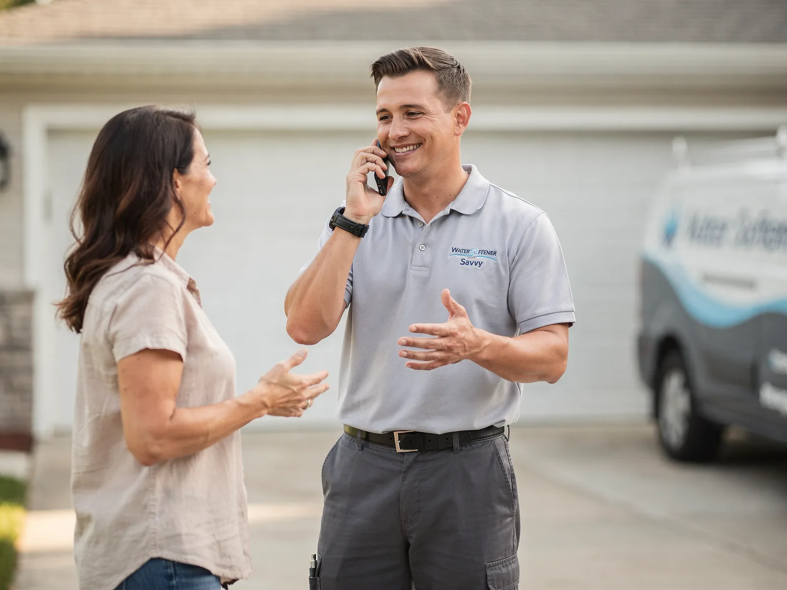 Water Softener Installation Louvale, GA FAQs